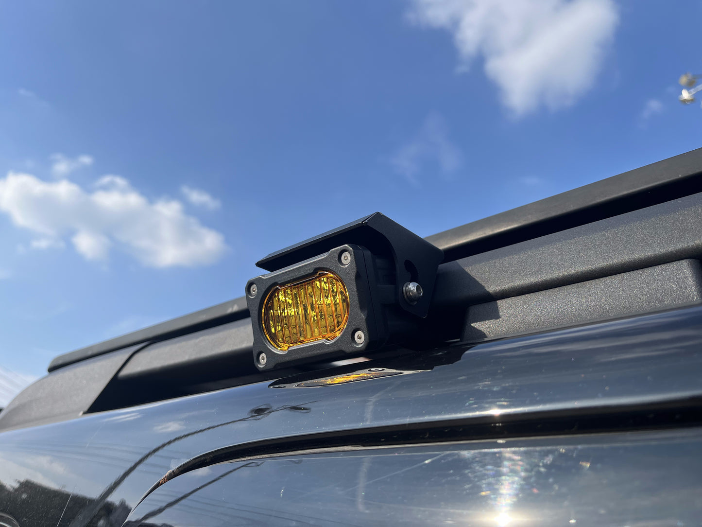 LED Work Light - 20W Flood Beam (Model: 3045)