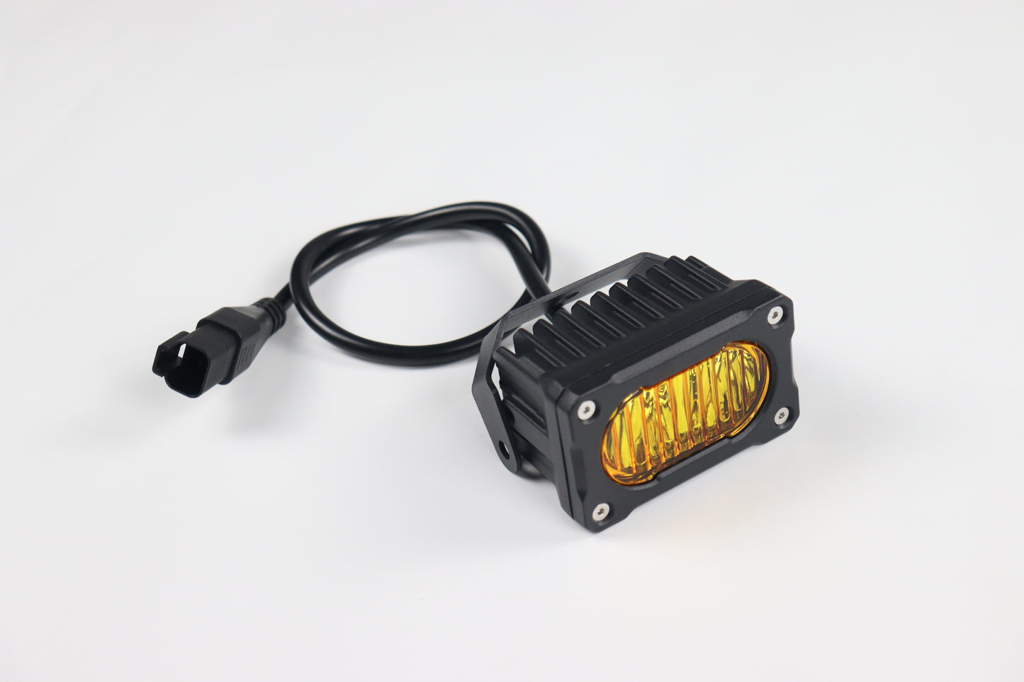 LED Work Light - 20W Flood Beam (Model: 3045)
