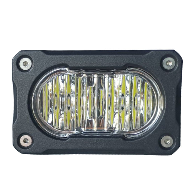 LED Work Light - 20W Flood Beam (Model: 3045)