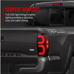 2016-2022 Toyota Tacoma LED Tail Lights