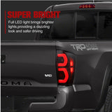 2016-2022 Toyota Tacoma LED Tail Lights